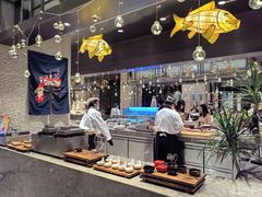 -太湖饭店玉兰厅(自助餐厅)