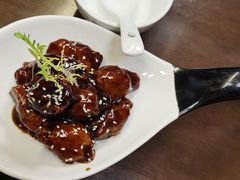 -枣子树素餐厅(铂金城店)