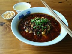 -兵哥豌豆面(青华店)