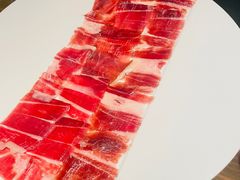 伊比利亚火腿-L'ATELIER de Joel Robuchon(外滩18号店)