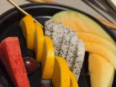 果盘-海底捞火锅(贵和购物中心店.原鲁能城店)