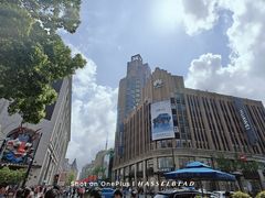 -南京路步行街