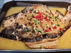 -半天妖烤鱼(紫荆广场店)