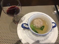 -上海金陵紫金山大酒店·汇海餐厅