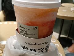 -喜茶(深圳海岸城店)