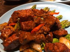 黑椒炒牛柳粒-青檸泰 LIME THAI (财富购物中心店)