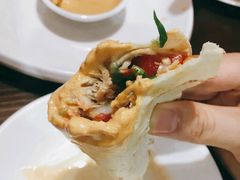 -panchos 墨西哥餐厅(嘉绿苑店)