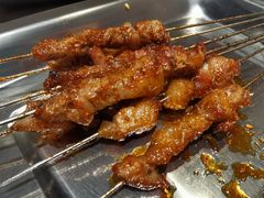 -锦州烧烤·纸包鱼(物资学院路店)