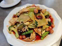 陈家素杂拌-陈熹公民族美食文化餐厅(中华广场店)