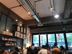 大堂-fishtank鱼缸咖啡(三山街店)