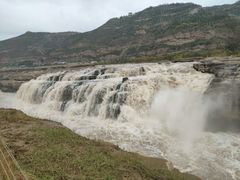 -陕西黄河壶口瀑布旅游区
