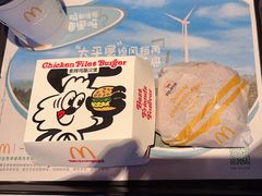-麦当劳(呼和浩特火车站店)