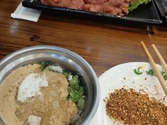 -韩风烤牛肉冷面店