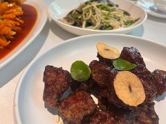 总统牛肉-玫瑰厅上海菜(兴国路店)