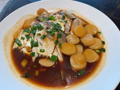 小鲳鱼烧手打年糕-高佳庄·舟山海鲜(海景旗舰店)