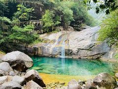 -黄山翡翠谷景区