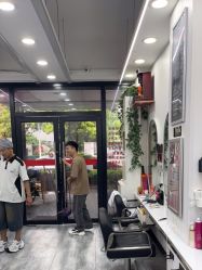 -青霖·飘逸造型