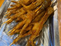 -京朋串屋·烧烤(望京西路总店)