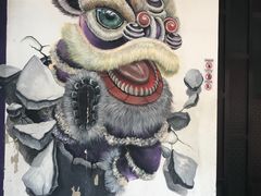 -槟城街头艺术街区