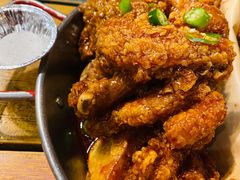 -富乐满韩国正宗炸鸡韩国料理(虹泉路店)