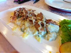 金枪鱼土豆沙拉-维兰西餐(万泉河店)