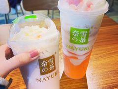-奈雪的茶(青岛卓悦里INTOWN店)