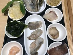 -灵芝妹子海鲜米线(劳动公园店)