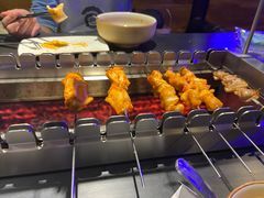 -很久以前羊肉串(清河店)