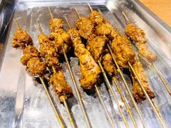 -福苗小骆驼烧烤(大唐不夜城店)