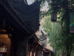 -黄龙溪古镇