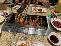 -丰茂烤串(公园店)