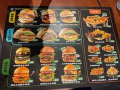 -魏斯理汉堡(西安沣东吾悦店)