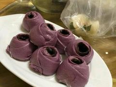 紫玫瑰-岭上人家金屋瑶筐烤全羊(永嘉店)