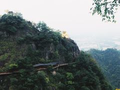 -大慈岩风景区