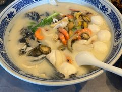 -山外山菜馆(玉泉路店)