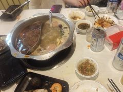 -尚品海鲜肥牛自助火锅(湖明店)