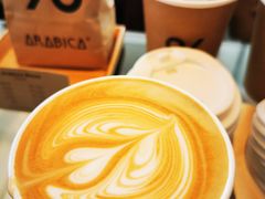 -% Arabica(京都东山店)