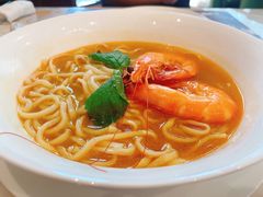 -子霖南山鲜虾面(南山总店)