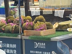-半岛听涛蒸汽海鲜自助(K11店)