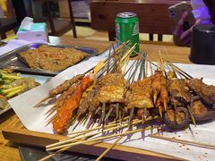 -正通记·哈尔滨烧烤·炭烤鸽子(七宝万科国际店)