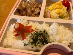 元气车车儿童餐-味太助·银饭食堂(中华城店)