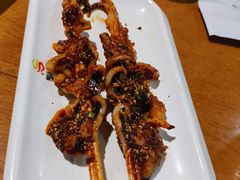 -粟氏天府·东北烧烤(长安街店)