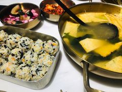 鱼饼大酱汤-HOTISLAND海鸡岛·韩国料理(江南西店)
