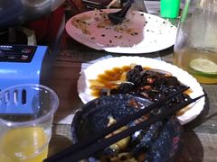 -海岛八号龙虾烧烤田鸡(蓝天路总店)