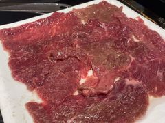嫩牛肉-巴蜀大宅门火锅(北大街店)