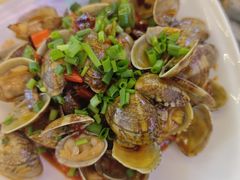 -江湖亮亮蒸虾大排档烤全羊清真(武汉总店)
