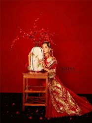 点击看大图 -茜茜公主婚纱摄影会馆
