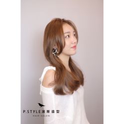 长发-P.STYLE 派斯造型