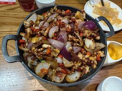 -金掌勺·锅包肉(双榆树店)
