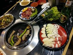 -梦山水日本烧肉(五四广场店)